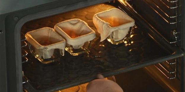 свекольная тартелла с тмином