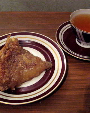 Тарт лаймовый с орехами Модерн