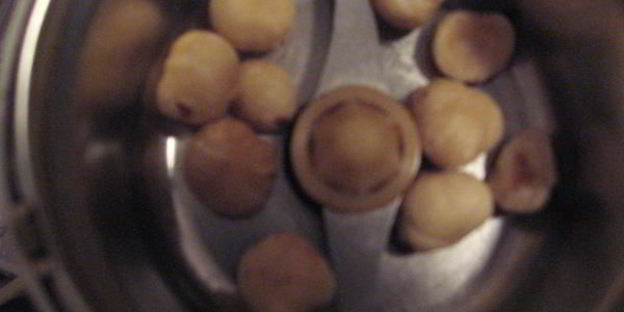 тарт лаймовый с орехами модерн