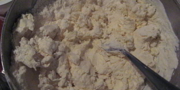 тарт лаймовый с орехами модерн