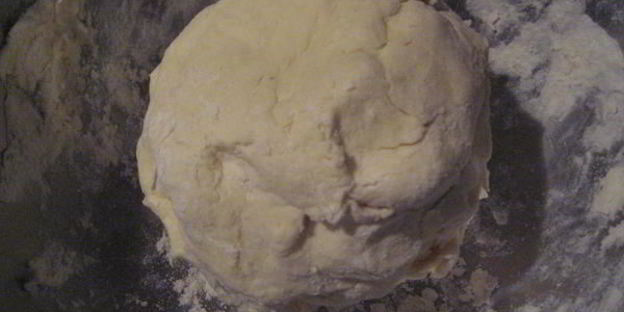 тарт лаймовый с орехами модерн