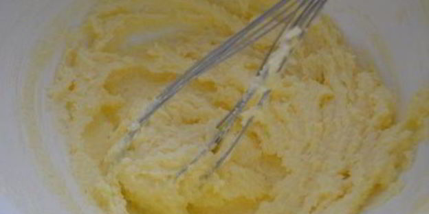 тарт с абрикосовым фражипаном