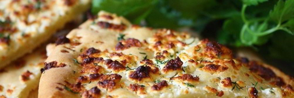 Тарт с фетой