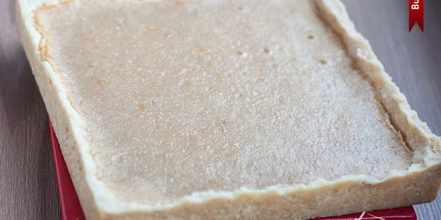 тарт с грейпфрутом