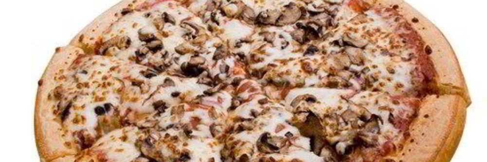 Тарт с грибами, картофелем и сыром Таледжио