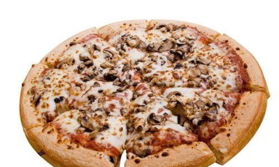 Рецепт тарта с грибами, картофелем и сыром таледжио