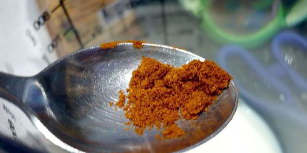 тарт с карамелью и чили шоколадное озеро