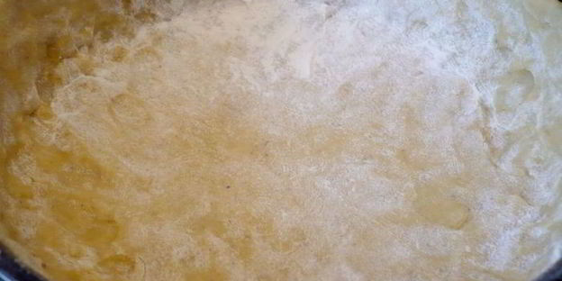 тарт с карамелью и чили шоколадное озеро