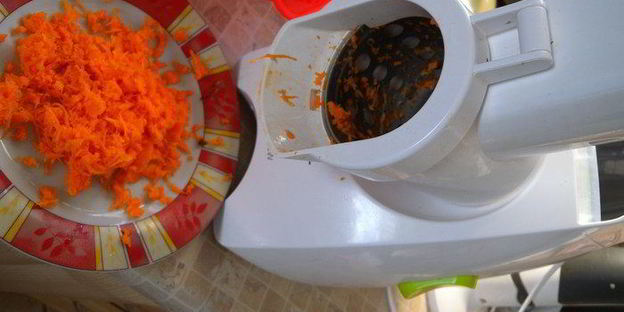 тарт с цветной капустой и фезалисом