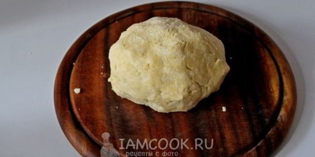 тарт с вареньем и итальянской меренгой