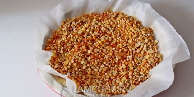 тарт с вареньем и итальянской меренгой