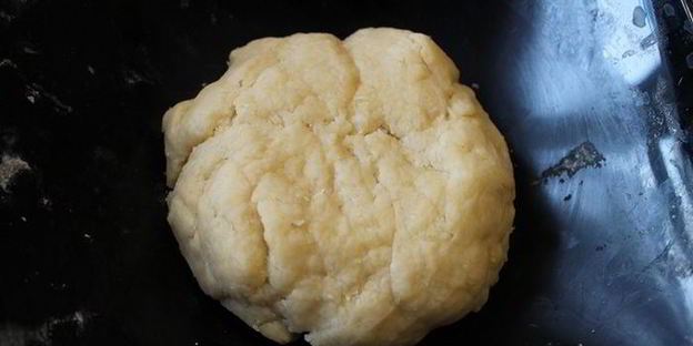 тарт со свеклой и брынзой