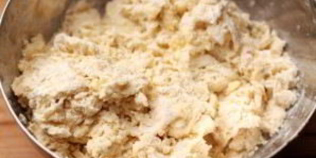 тарт татен со сливами