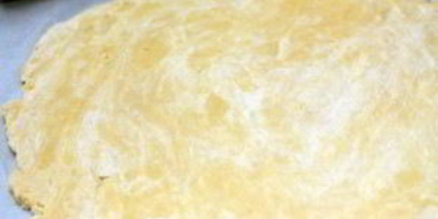 тарт татен со сливами