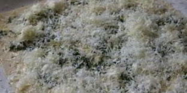 тарт три сыра с помидорами