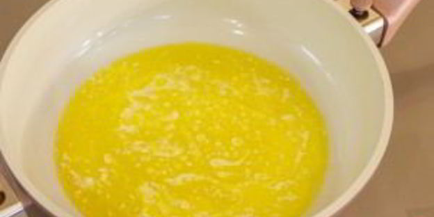 тарты с тыквой и яблоками