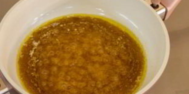 тарты с тыквой и яблоками