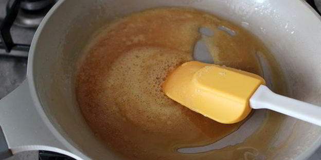 яблочно-грушевый тарт