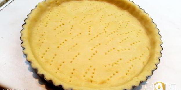 яблочный тарт