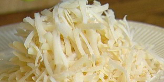 цикорий, запеченный с сыром