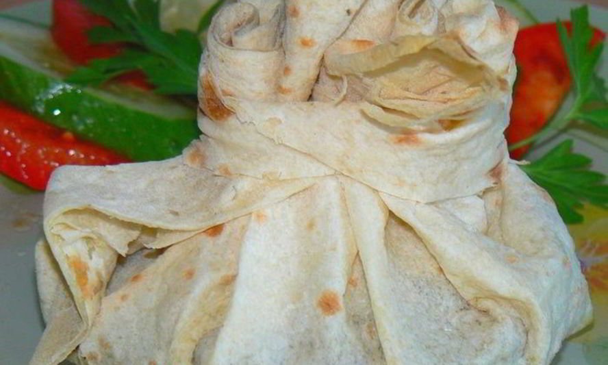 Рецепт узелка с куриными желудочками и баклажанами