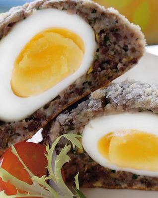 Яйца по-шотландски