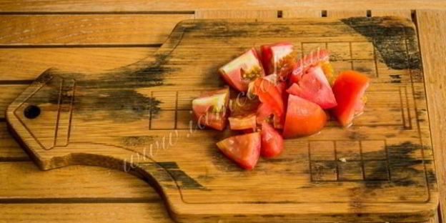 закуска баклажанная