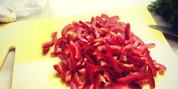 закуска демьянки из баклажанов