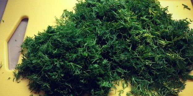 закуска демьянки из баклажанов