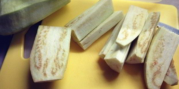 закуска демьянки из баклажанов