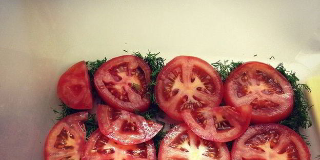 закуска демьянки из баклажанов