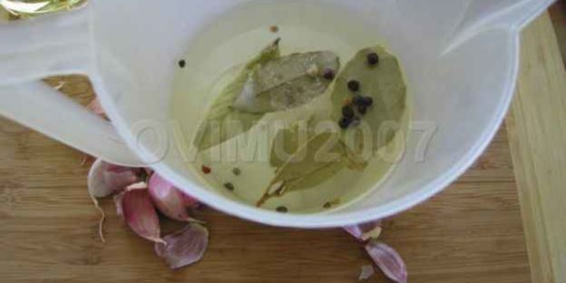 закуска из грибов