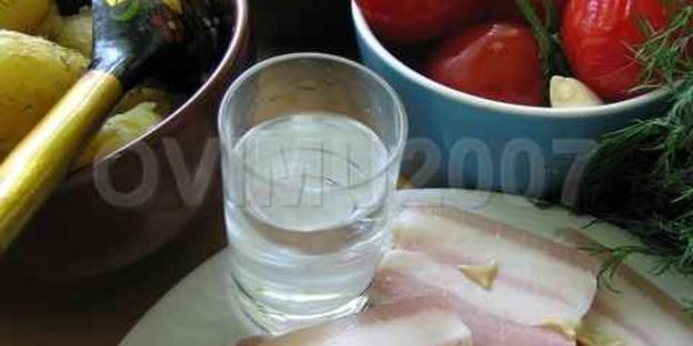 закуска из грибов