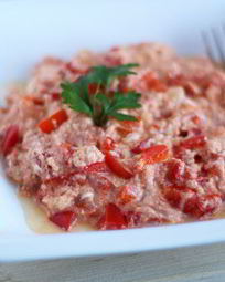 Закуска из перца