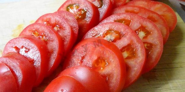 закуска из помидоров в остром медовом маринаде