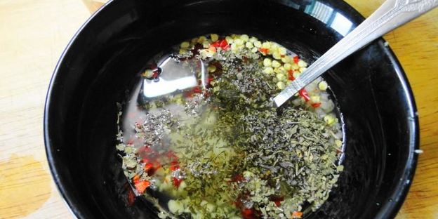 закуска из помидоров в остром медовом маринаде