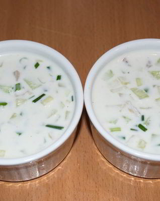 Закуска из селедки