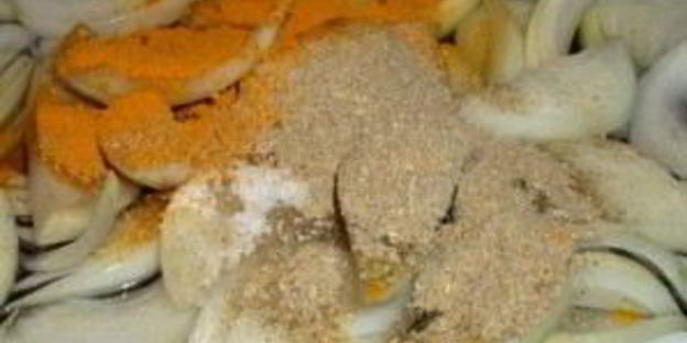 закуска из зеленых помидоров