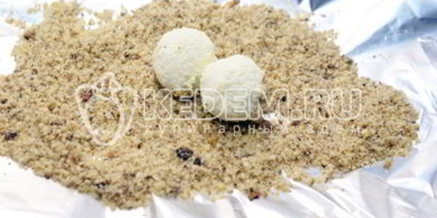 закуска новогодние снежки