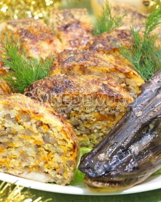 Закуска По щучьему велению