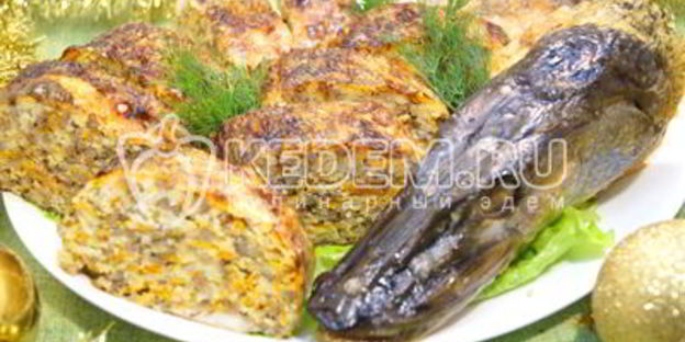 закуска по щучьему велению