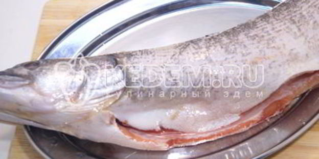 закуска по щучьему велению