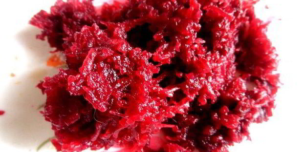 закуска редиска на творожке