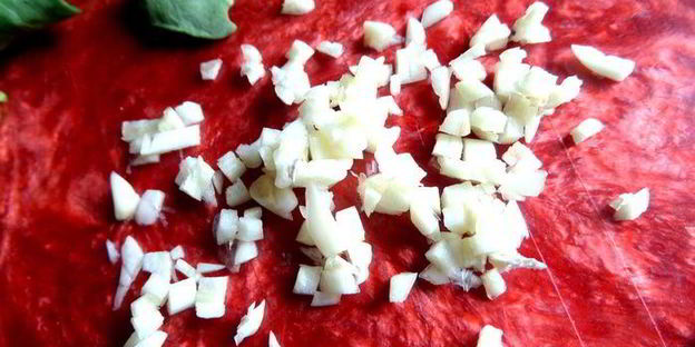 закуска редиска на творожке