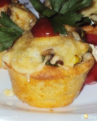 Закуска Сплошное удовольствие