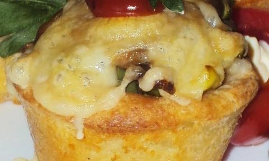 Рецепт закуски сплошное удовольствие