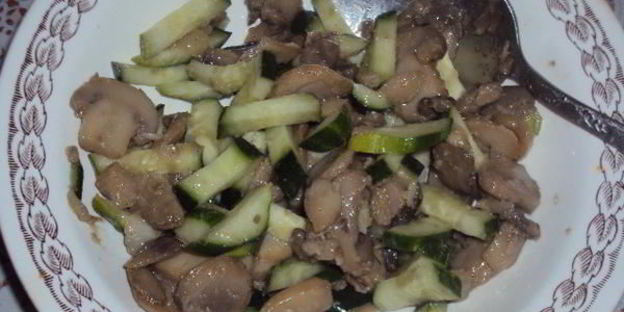 закуска сплошное удовольствие