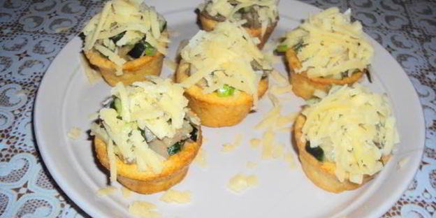 закуска сплошное удовольствие