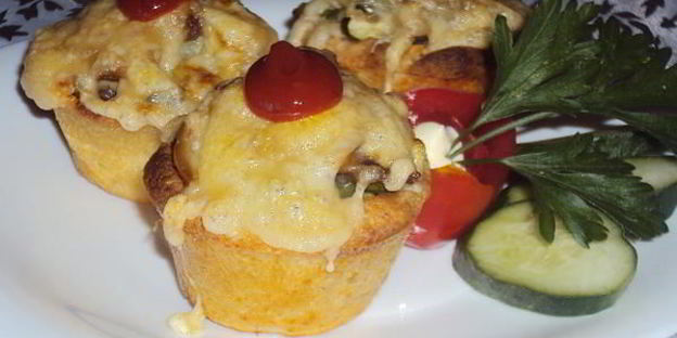 закуска сплошное удовольствие