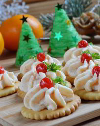 Закуски на день рождения